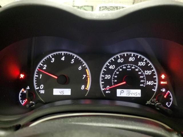 Photo 9 from auction – 2013 TOYOTA COROLLA with VIN 2T1BU4EE2DC965818
