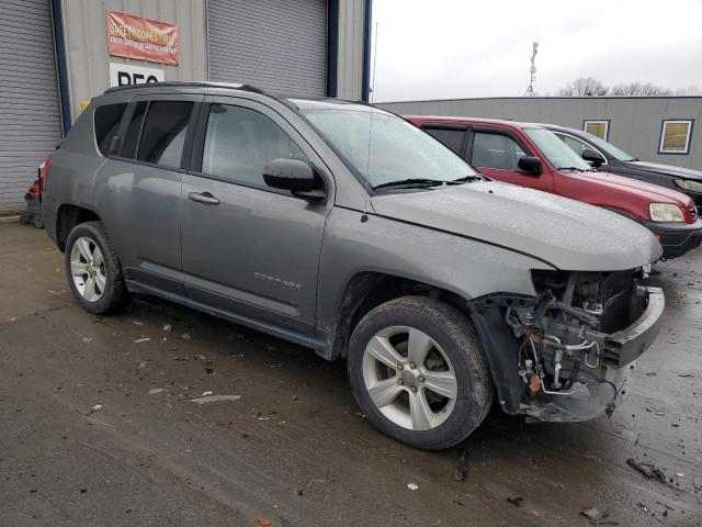 Photo 4 from auction – 2013 JEEP COMPASS SP with VIN 1C4NJCBB0DD197012