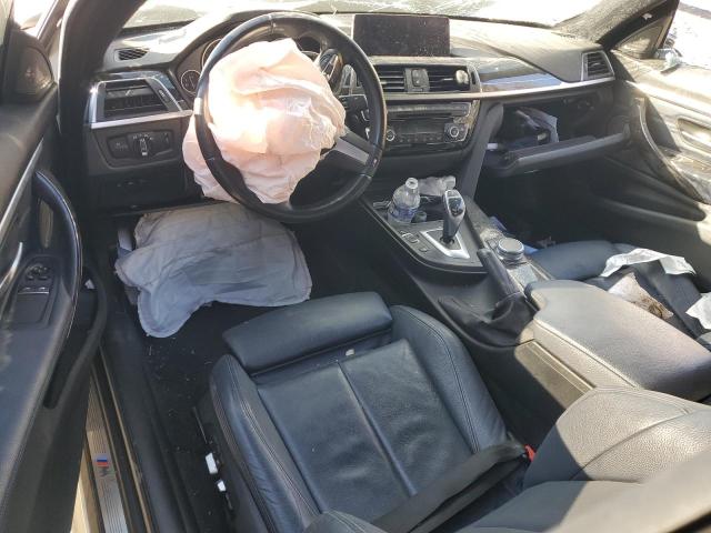 Photo 8 from auction – 2019 BMW 440XI with VIN WBA4W9C57KAF98788