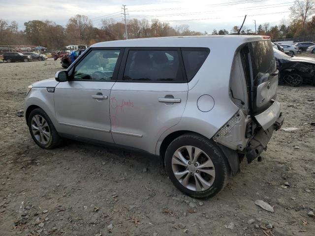 Photo 2 from auction – 2016 KIA SOUL + with VIN KNDJP3A56G7859462