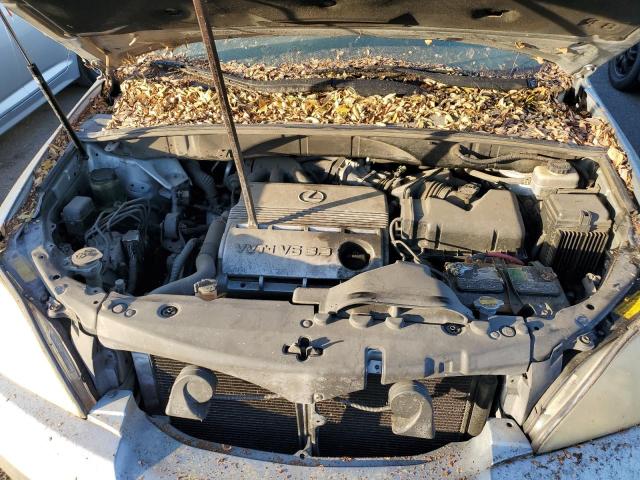 Photo 11 from auction – 2004 LEXUS RX 330 with VIN JTJGA31U640015264