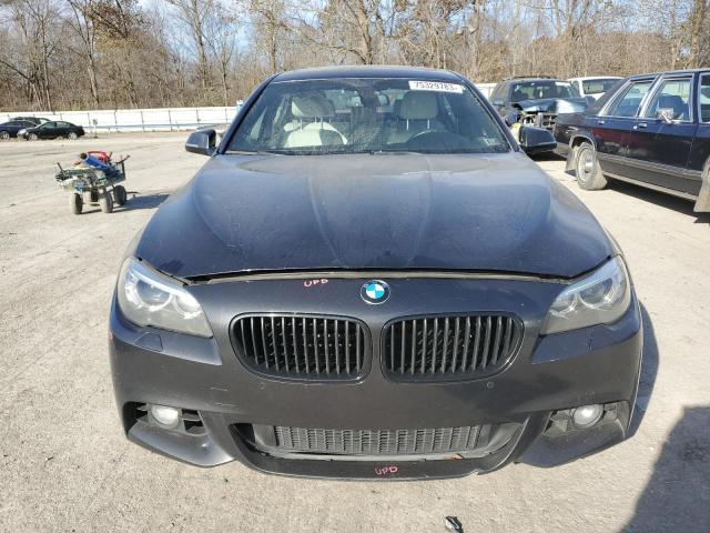 Photo 5 from auction – 2014 BMW 535 D XDRI with VIN WBAFV3C53EDZ33487