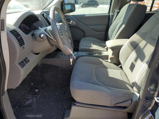 Photo 7 from auction – 2021 NISSAN FRONTIER S with VIN 1N6ED0EA1MN712518