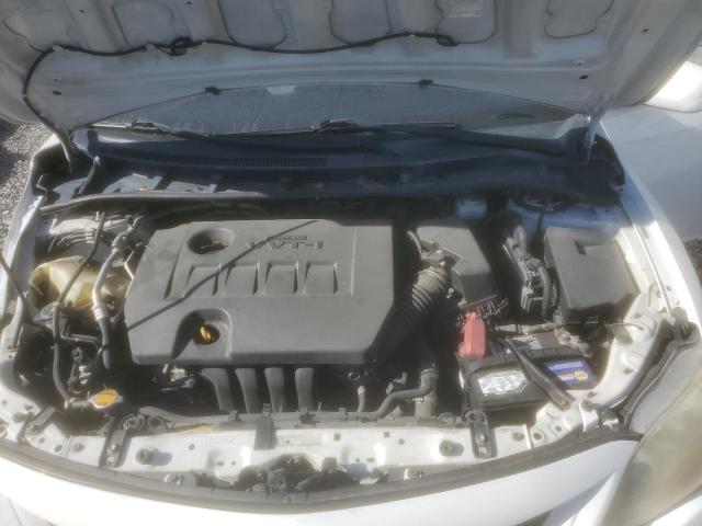 Photo 11 from auction – 2011 TOYOTA COROLLA BA with VIN 2T1BU4EE0BC592825