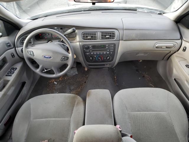 Photo 8 from auction – 2003 FORD TAURUS SES with VIN 1FAFP55263A238596