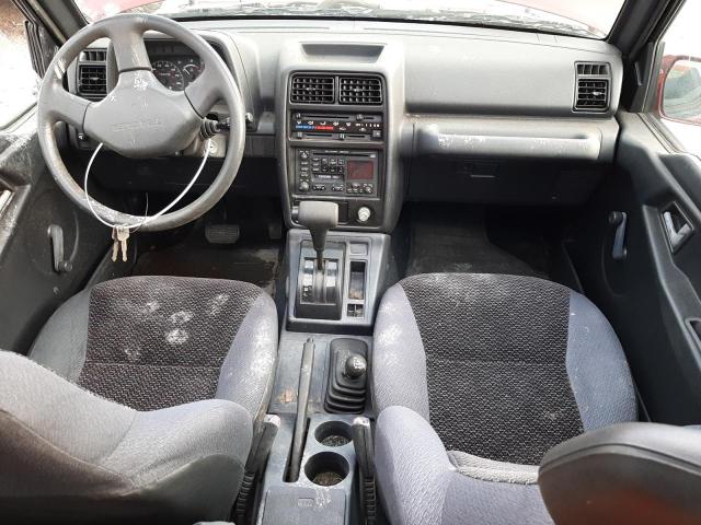 Photo 8 from auction – 1995 GEO TRACKER with VIN 2CNBJ1861S6943654