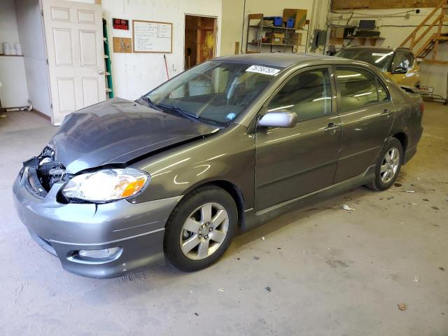 Photo 1 from auction – 2006 TOYOTA COROLLA CE with VIN 1NXBR32E56Z598625