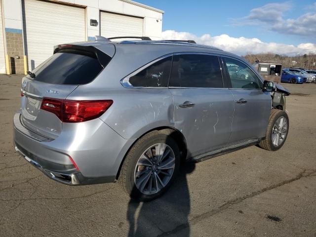 Photo 3 from auction – 2017 ACURA MDX TECHNO with VIN 5J8YD4H50HL007881