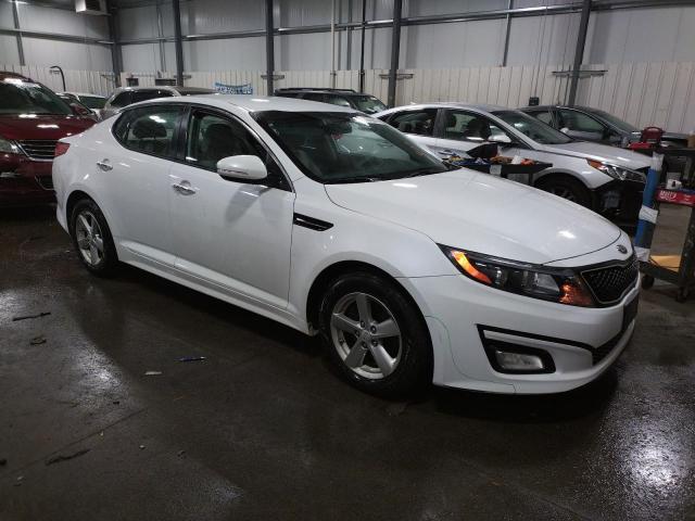 Photo 4 from auction – 2015 KIA OPTIMA LX with VIN 5XXGM4A75FG364296