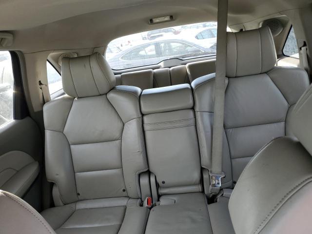 Photo 10 from auction – 2012 ACURA MDX TECHNO with VIN 2HNYD2H34CH515594