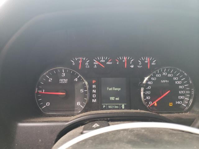 Photo 9 from auction – 2015 GMC SIERRA K15 with VIN 1GTV2TEC4FZ415766