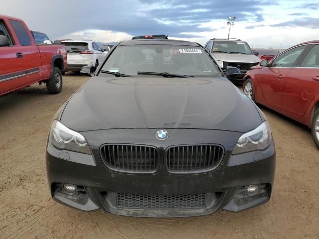 Photo 5 from auction – 2015 BMW 528 I with VIN WBA5A5C55FD524606