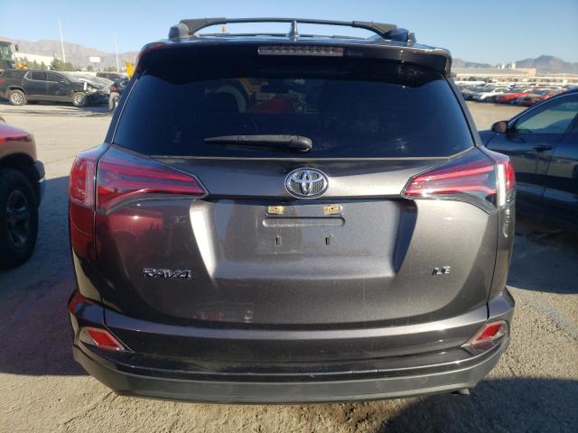 Photo 6 from auction – 2017 TOYOTA RAV4 LE with VIN JTMZFREV4HJ124244
