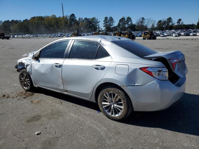 Photo 2 from auction – 2015 TOYOTA COROLLA L with VIN 2T1BURHE6FC282211