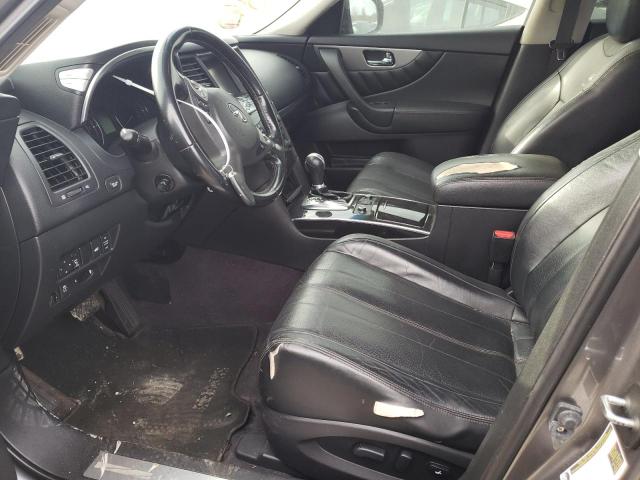 Photo 7 from auction – 2014 INFINITI QX70 with VIN JN8CS1MW8EM412795