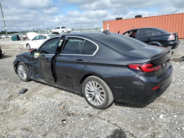 Photo 2 from auction – 2022 BMW 530 I with VIN WBA53BH07NCK04374