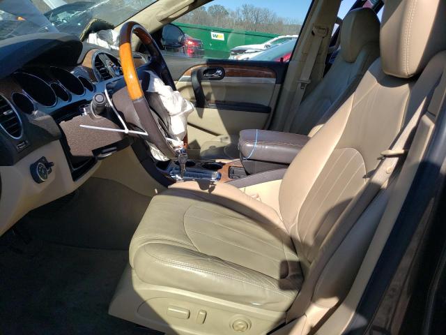 Photo 7 from auction – 2008 BUICK ENCLAVE CX with VIN 5GAER23758J267514