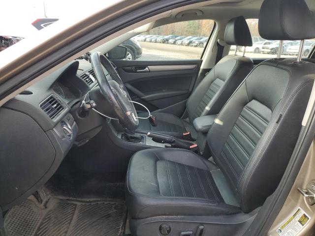 Photo 7 from auction – 2015 VOLKSWAGEN PASSAT SE with VIN 1VWBT7A35FC040290