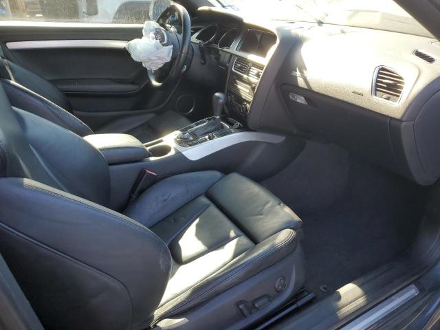 Photo 8 from auction – 2010 AUDI S5 PRESTIG with VIN WAUVVAFR5AA037301