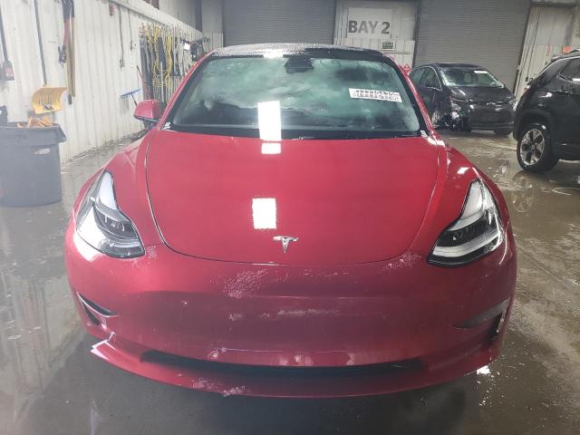 Photo 5 from auction – 2023 TESLA MODEL 3 with VIN 5YJ3E1EA3PF435385