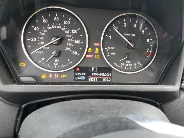 Photo 9 from auction – 2016 BMW X1 XDRIVE2 with VIN WBXHT3C31GP889946