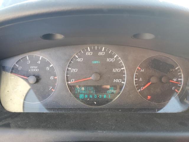 Photo 9 from auction – 2006 CHEVROLET IMPALA LT with VIN 2G1WC581869425758