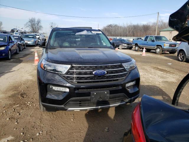 Photo 5 from auction – 2020 FORD EXPLORER X with VIN 1FMSK8DH3LGC72020