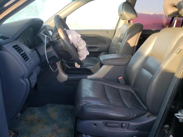 Photo 7 from auction – 2011 HONDA PILOT EXL with VIN 5FNYF4H63BB053913