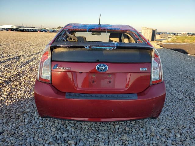 Photo 6 from auction – 2012 TOYOTA PRIUS with VIN JTDKN3DU7C1548214