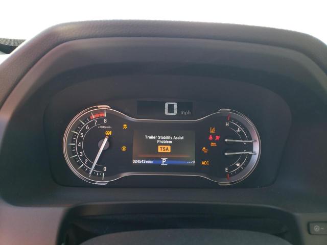 Photo 9 from auction – 2021 HONDA RIDGELINE with VIN 5FPYK3F77MB011708