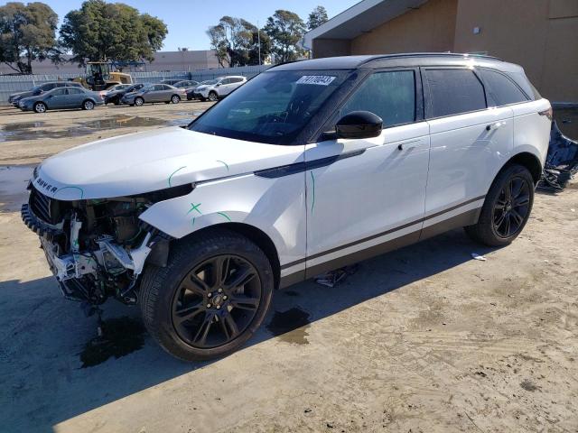 Photo 1 from auction – 2023 LAND ROVER RANGE ROVE with VIN SALYJ2EX7PA349378