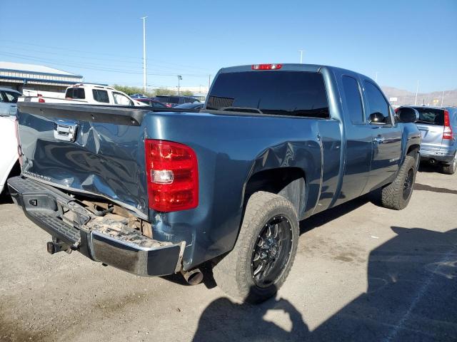 Photo 3 from auction – 2009 CHEVROLET SILVERADO with VIN 1GCEC29C49Z295490