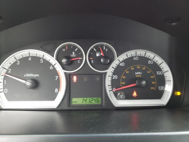 Photo 9 from auction – 2007 CHEVROLET AVEO LT with VIN KL1TG56647B105101