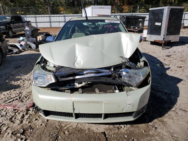 Photo 5 from auction – 2011 FORD FOCUS SEL with VIN 1FAHP3HN5BW169808
