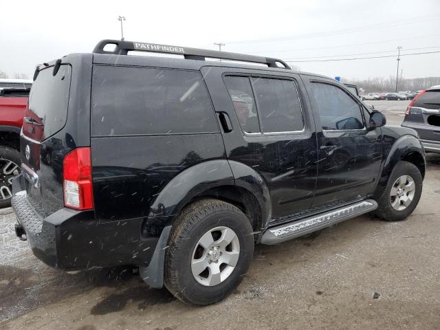 Photo 3 from auction – 2007 NISSAN PATHFINDER with VIN 5N1AR18WX7C633215