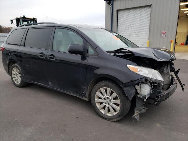Photo 4 from auction – 2015 TOYOTA SIENNA LE with VIN 5TDJK3DC8FS120378