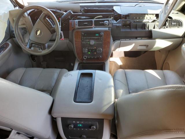 Photo 8 from auction – 2008 CHEVROLET TAHOE C150 with VIN 1GNFC13078R185679
