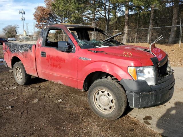 Photo 4 from auction – 2013 FORD F150 with VIN 1FTMF1CM1DFC43713