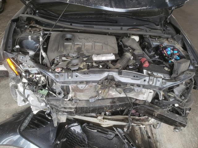Photo 11 from auction – 2018 TOYOTA COROLLA L with VIN 2T1BURHE9JC963911