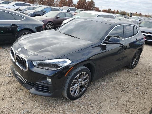 BMW X2 XDRIVE2 2018 with VIN WBXYJ5C31JEF79979 - Photo from auction