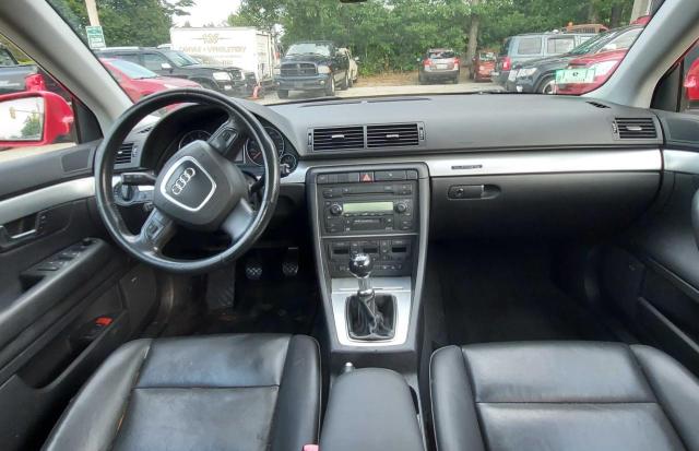 Photo 9 from auction – 2005 AUDI A4 2.0T QU with VIN WAUDF68E85A520383