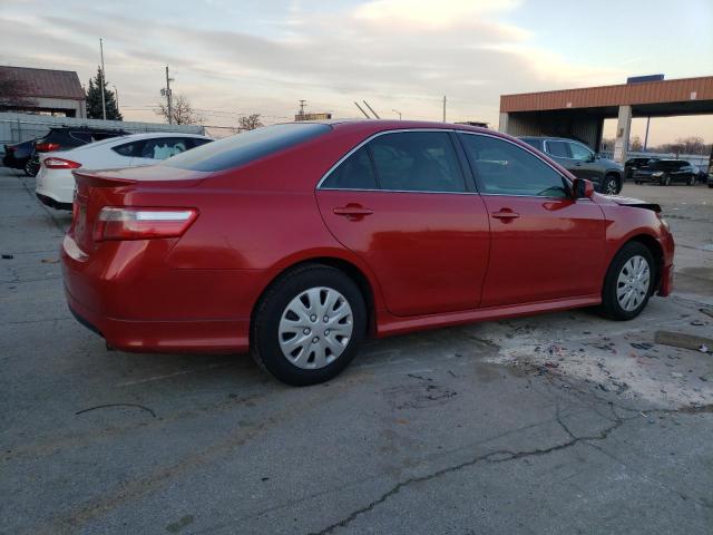 Photo 3 from auction – 2007 TOYOTA CAMRY LE with VIN 4T1BK46K77U008663