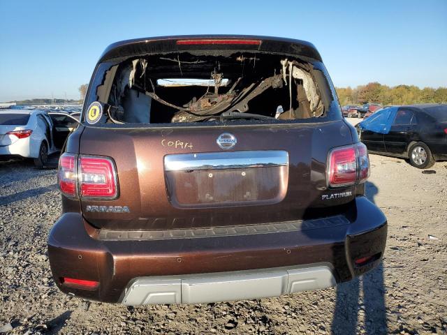 Photo 6 from auction – 2017 NISSAN ARMADA PLA with VIN JN8AY2NF7H9300779