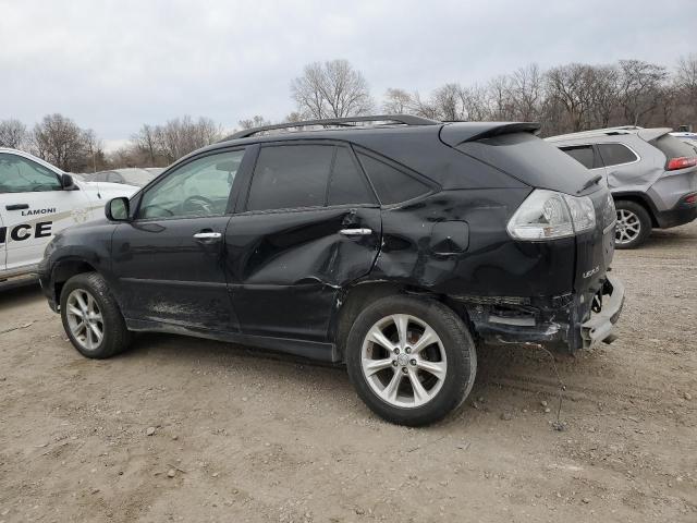 Photo 2 from auction – 2009 LEXUS RX 350 with VIN JTJHK31U992859103
