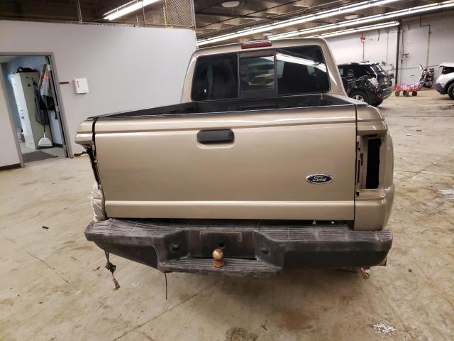 Photo 6 from auction – 2004 FORD RANGER SUP with VIN 1FTYR14U64PA20729