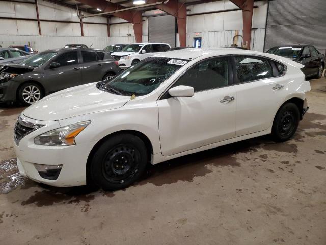 NISSAN ALTIMA 2.5 2013 with VIN 1N4AL3APXDC262241 - Photo from auction