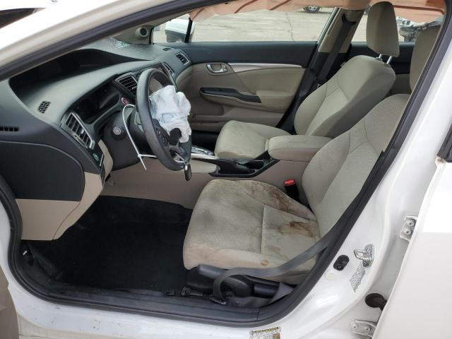 Photo 7 from auction – 2014 HONDA CIVIC EX with VIN 19XFB2F8XEE027959