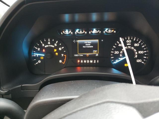 Photo 9 from auction – 2019 FORD F150 SUPER with VIN 1FTEX1EB1KFB43864