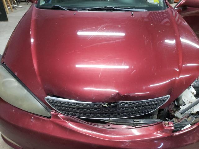 Photo 11 from auction – 2003 TOYOTA CAMRY LE with VIN 4T1BF30K33U049034