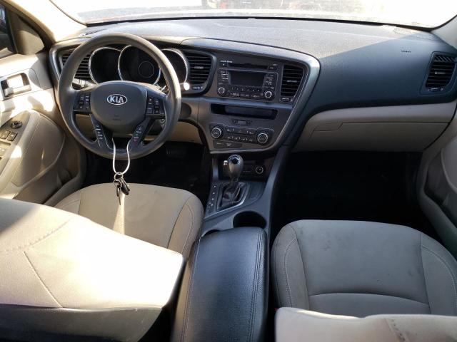 Photo 8 from auction – 2013 KIA OPTIMA LX with VIN 5XXGM4A77DG206135